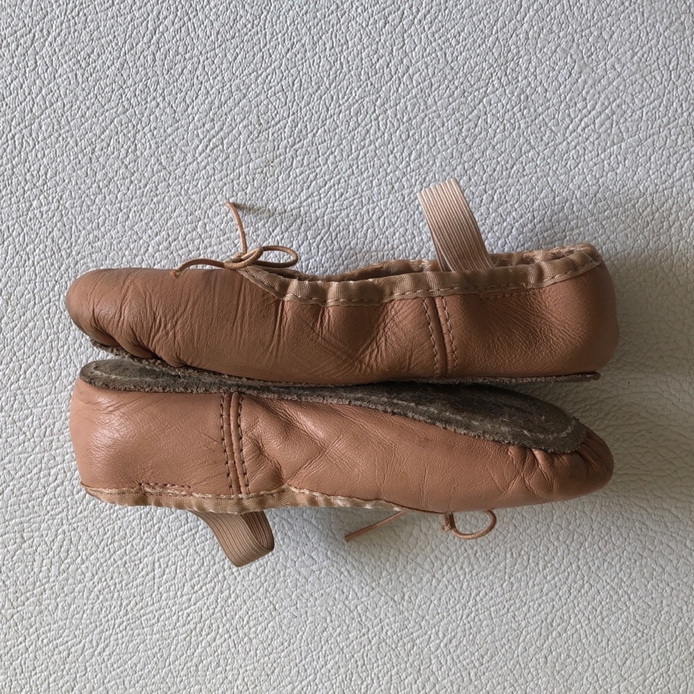 Pink Ballet Shoes - Picture 3 of 4